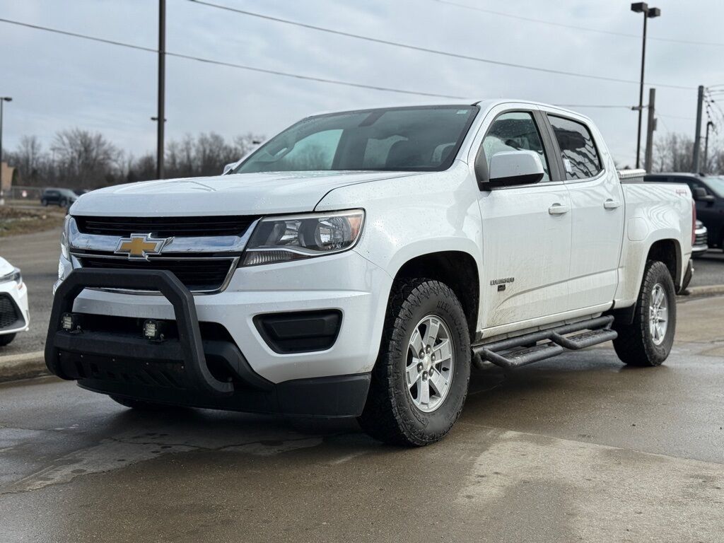 2017 Chevrolet Colorado Work Truck Crestwood KY