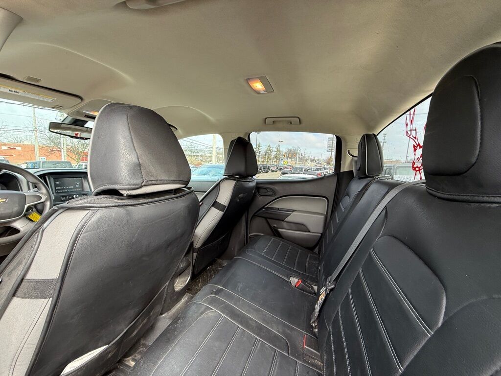 2017 Chevrolet Colorado Work Truck Crestwood KY