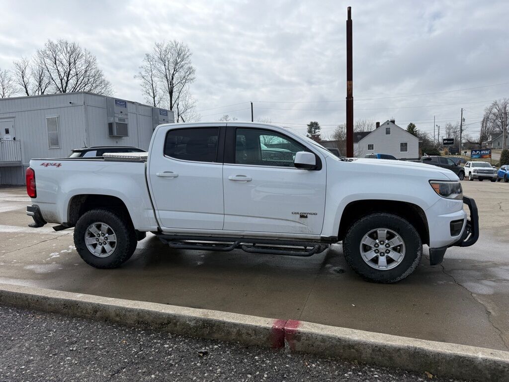 2017 Chevrolet Colorado Work Truck Crestwood KY