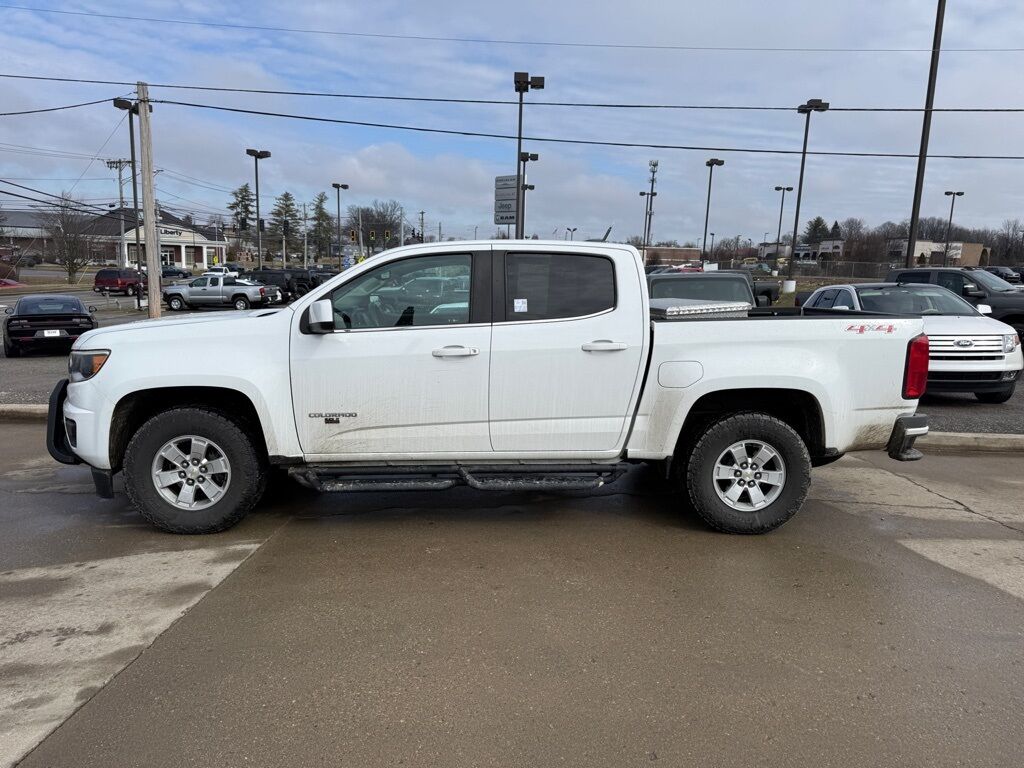 2017 Chevrolet Colorado Work Truck Crestwood KY
