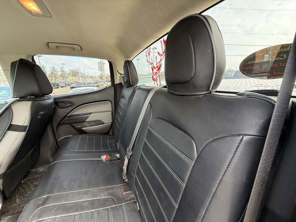 2017 Chevrolet Colorado Work Truck Crestwood KY