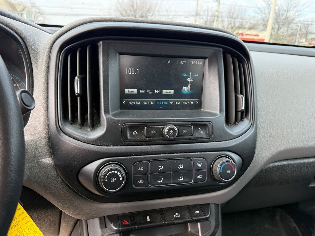 2017 Chevrolet Colorado Work Truck Crestwood KY