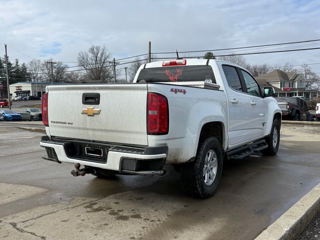 2017 Chevrolet Colorado Work Truck Crestwood KY