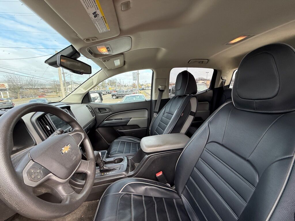 2017 Chevrolet Colorado Work Truck Crestwood KY