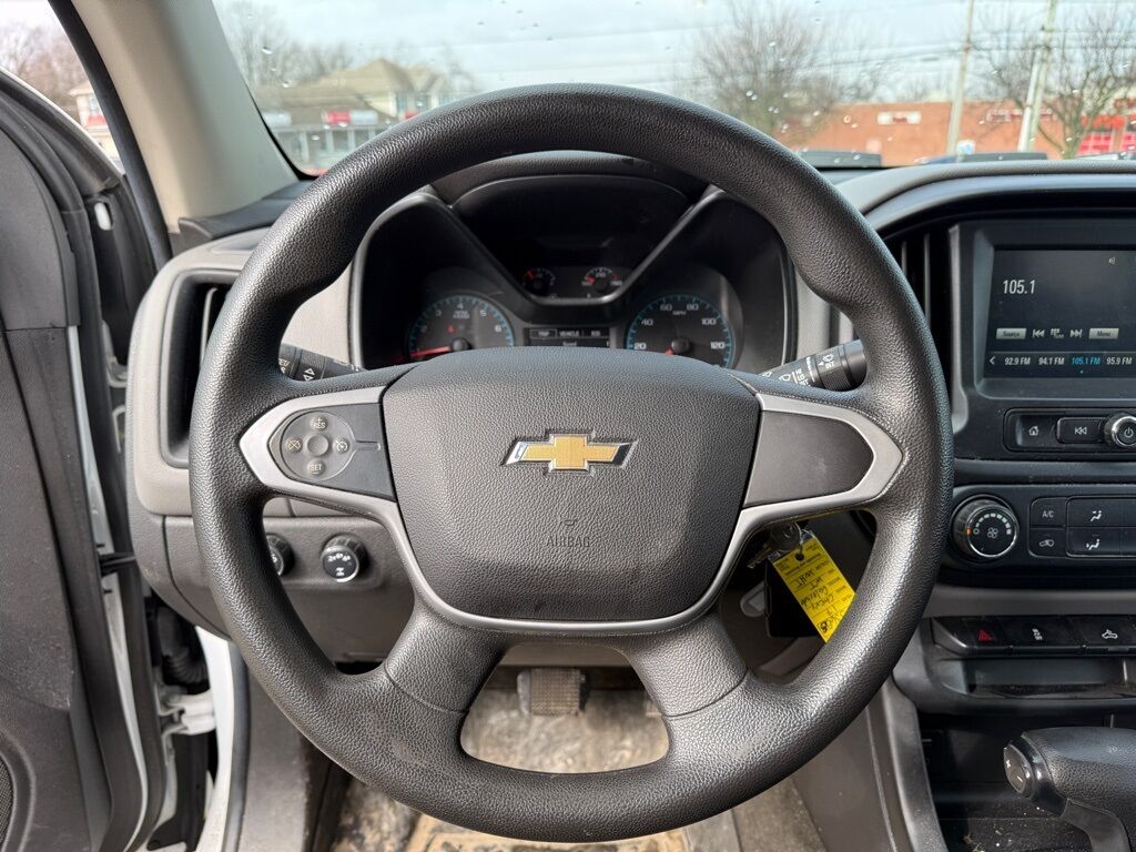 2017 Chevrolet Colorado Work Truck Crestwood KY