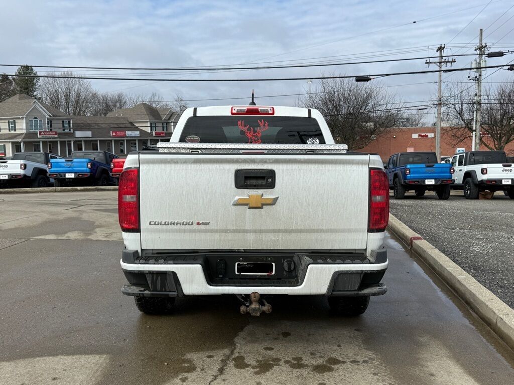 2017 Chevrolet Colorado Work Truck Crestwood KY
