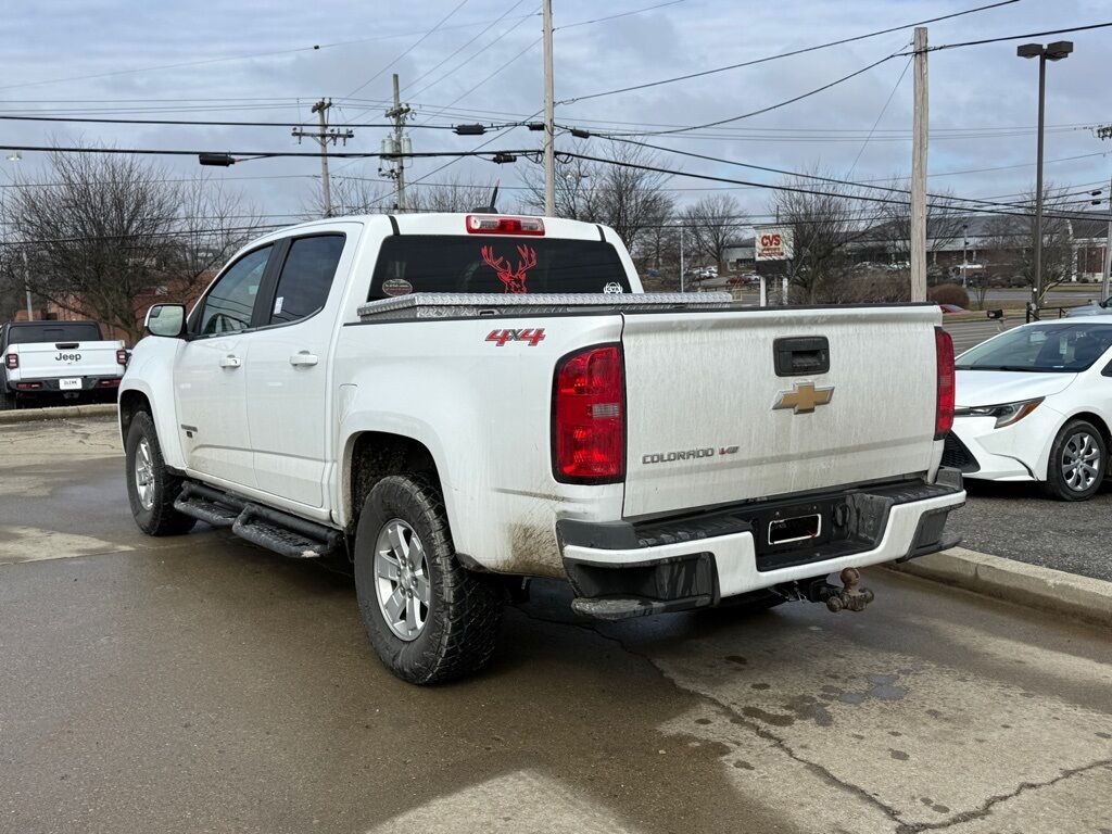 2017 Chevrolet Colorado Work Truck Crestwood KY