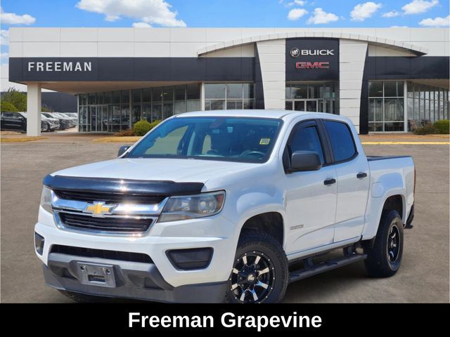 2017 Chevrolet Colorado Work Truck Grapevine TX