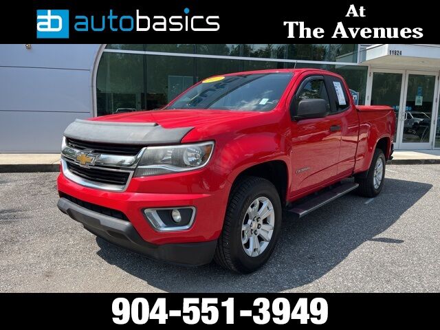 2017 Chevrolet Colorado