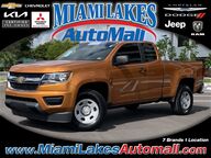 2017 Chevrolet Colorado Work Truck Miami Lakes FL 2017 Chevrolet Colorado Work Truck Miami Lakes FL