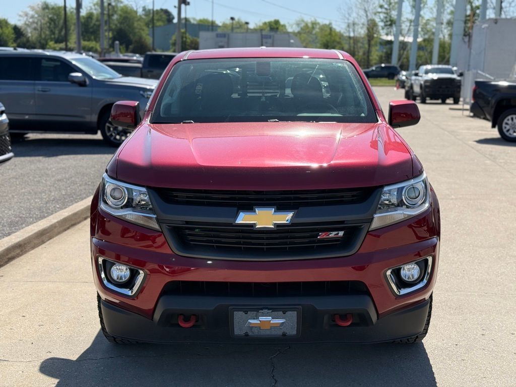 2017 Chevrolet Colorado Z71 Crestwood KY