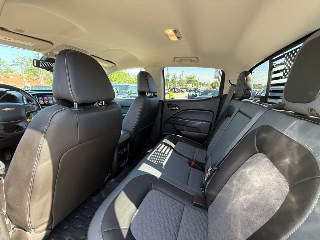 2017 Chevrolet Colorado Z71 Crestwood KY