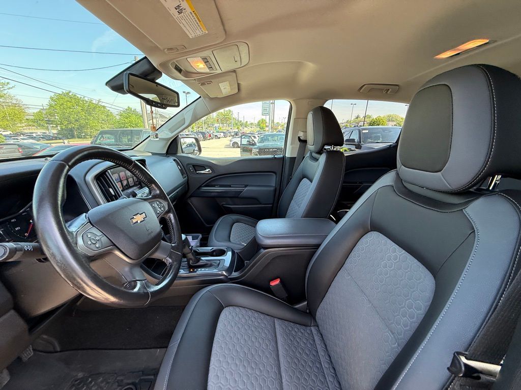 2017 Chevrolet Colorado Z71 Crestwood KY