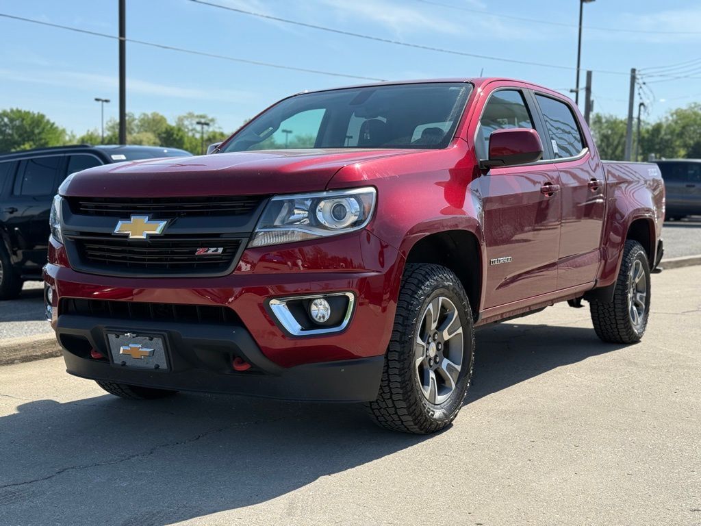 2017 Chevrolet Colorado Z71 Crestwood KY