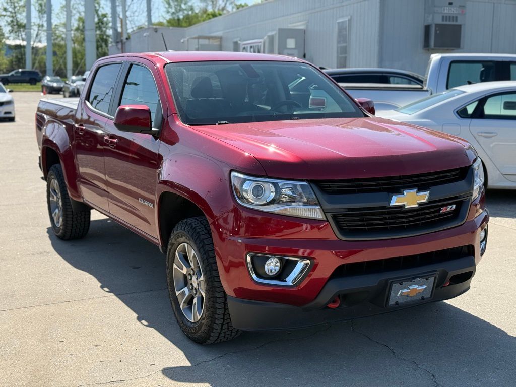 2017 Chevrolet Colorado Z71 Crestwood KY