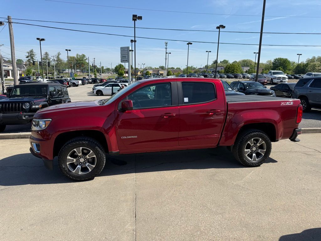 2017 Chevrolet Colorado Z71 Crestwood KY