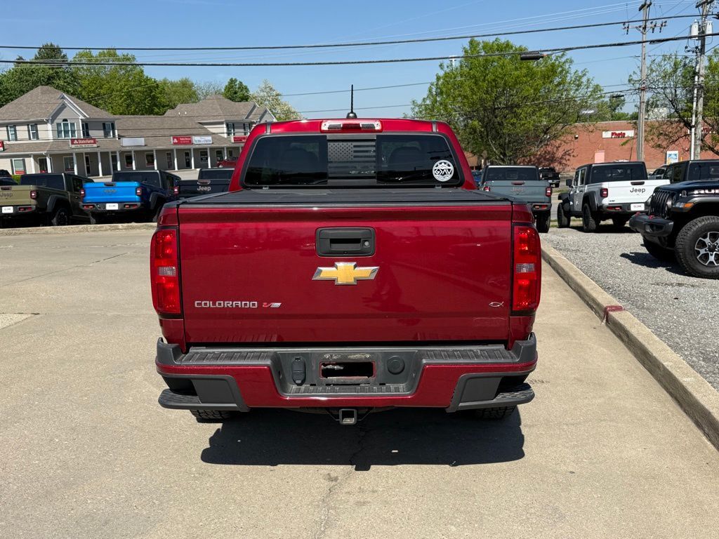2017 Chevrolet Colorado Z71 Crestwood KY
