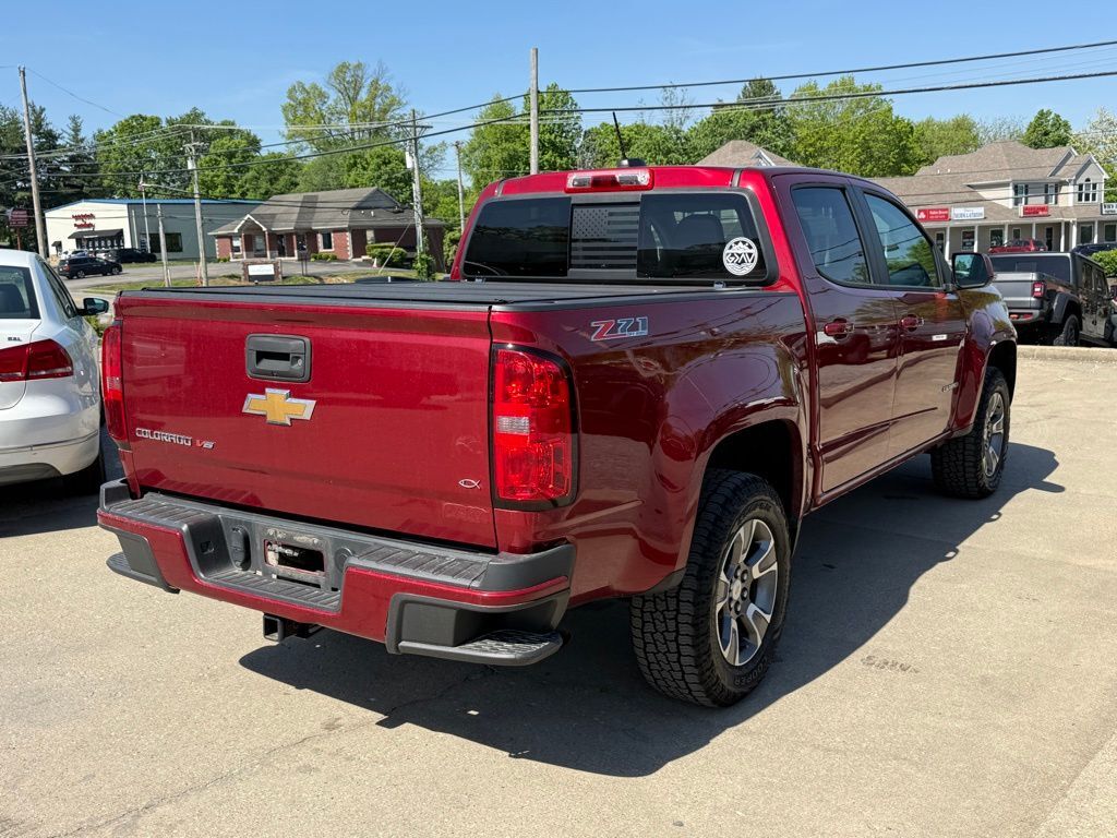 2017 Chevrolet Colorado Z71 Crestwood KY
