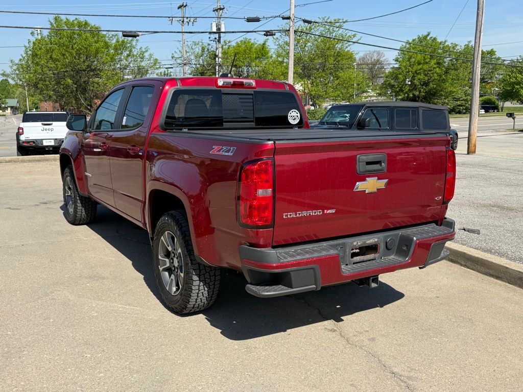 2017 Chevrolet Colorado Z71 Crestwood KY