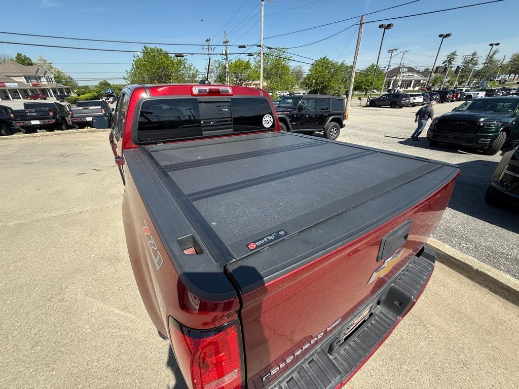 2017 Chevrolet Colorado Z71 Crestwood KY