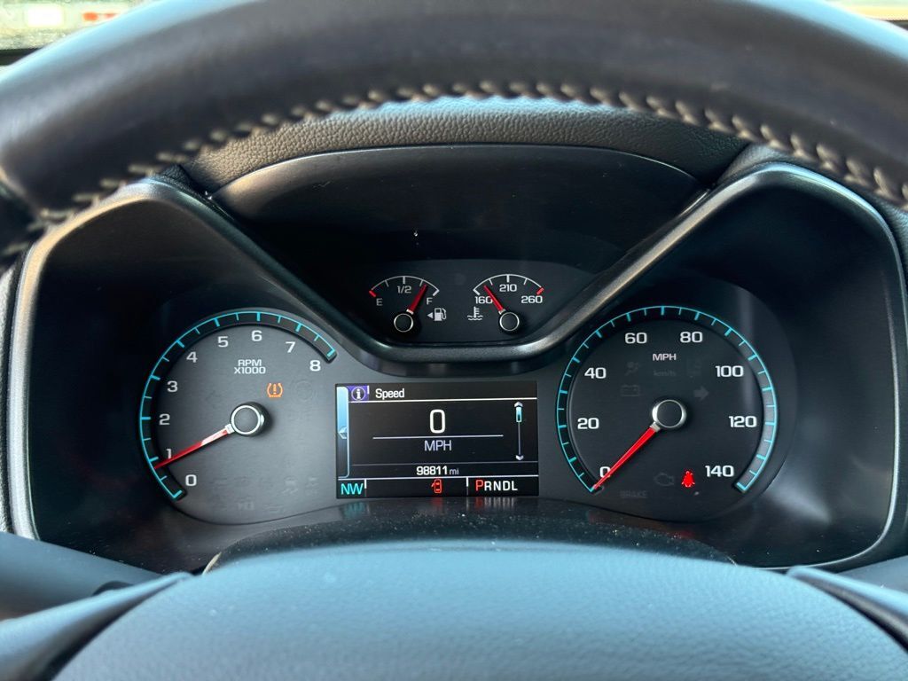 2017 Chevrolet Colorado Z71 Crestwood KY