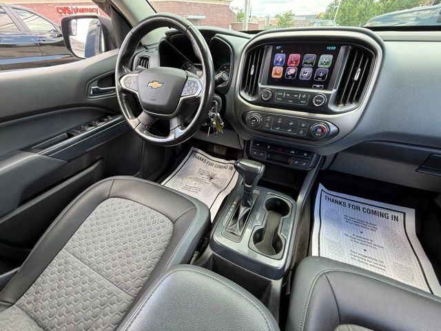 2017 Chevrolet Colorado Z71
