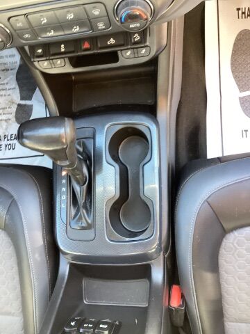 2017 Chevrolet Colorado Z71 Crew Cab 4WD Long Box San Antonio TX