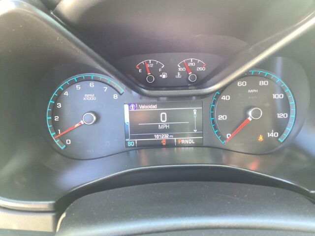 2017 Chevrolet Colorado Z71 Crew Cab 4WD Long Box San Antonio TX