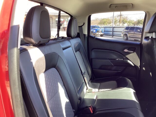 2017 Chevrolet Colorado Z71 Crew Cab 4WD Long Box San Antonio TX