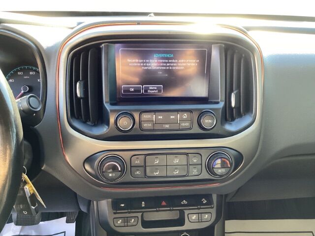 2017 Chevrolet Colorado Z71 Crew Cab 4WD Long Box San Antonio TX