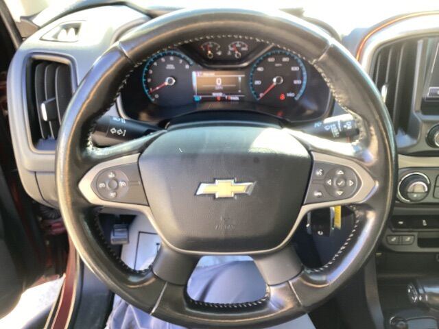 2017 Chevrolet Colorado Z71 Crew Cab 4WD Long Box San Antonio TX