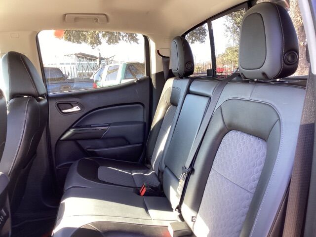 2017 Chevrolet Colorado Z71 Crew Cab 4WD Long Box San Antonio TX