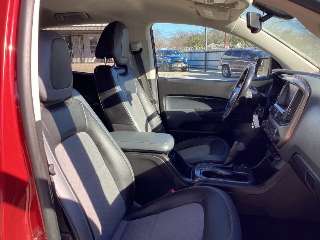 2017 Chevrolet Colorado Z71 Crew Cab 4WD Long Box San Antonio TX