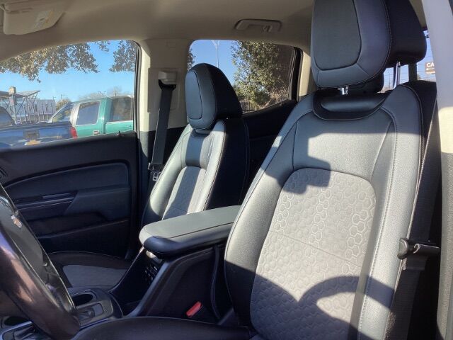 2017 Chevrolet Colorado Z71 Crew Cab 4WD Long Box San Antonio TX