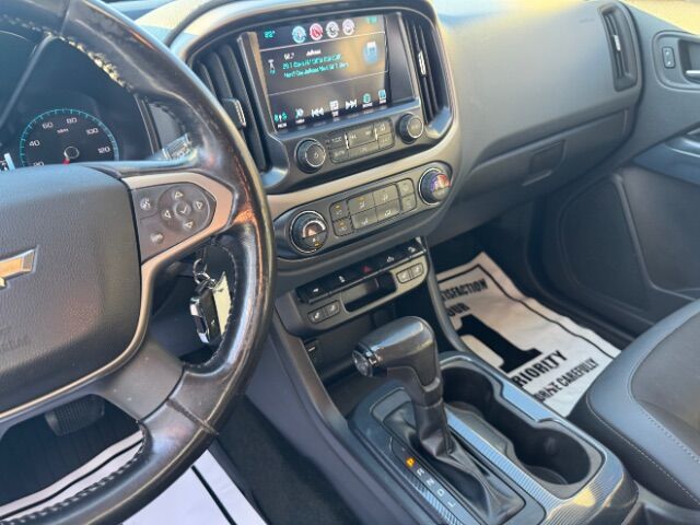 2017 Chevrolet Colorado Z71 Gaston SC