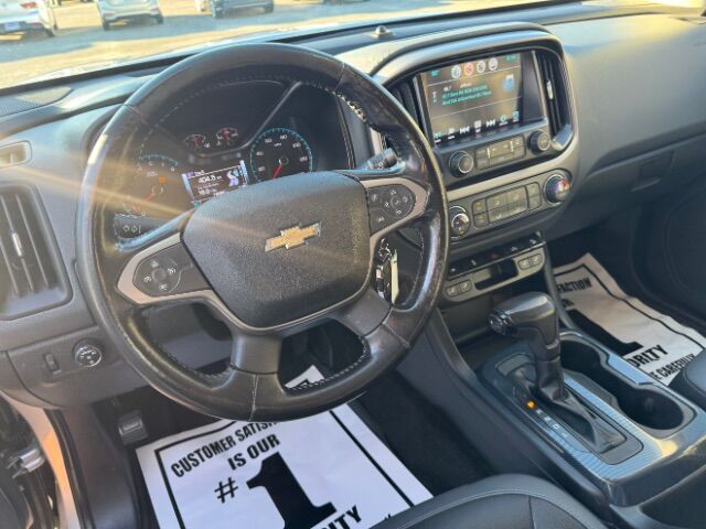 2017 Chevrolet Colorado Z71 Gaston SC