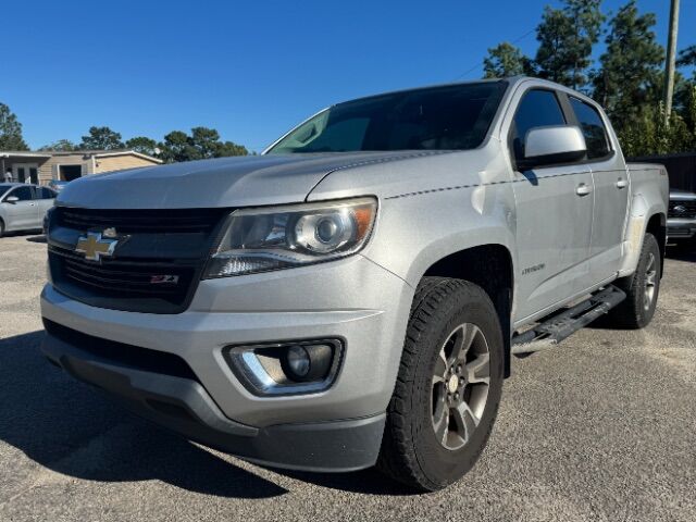 2017 Chevrolet Colorado Z71 Gaston SC