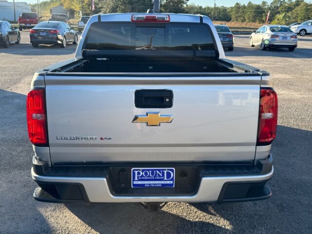 2017 Chevrolet Colorado Z71 Gaston SC