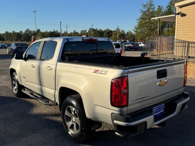 2017 Chevrolet Colorado Z71 Gaston SC