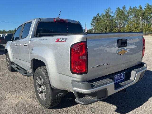 2017 Chevrolet Colorado Z71 Gaston SC