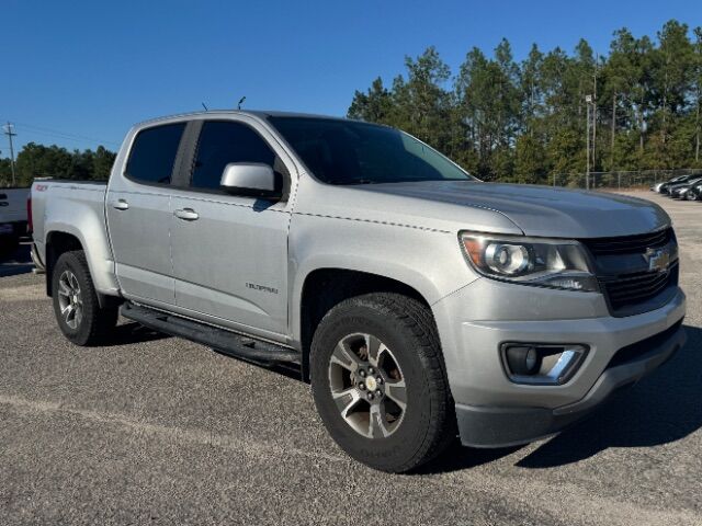 2017 Chevrolet Colorado Z71 Gaston SC