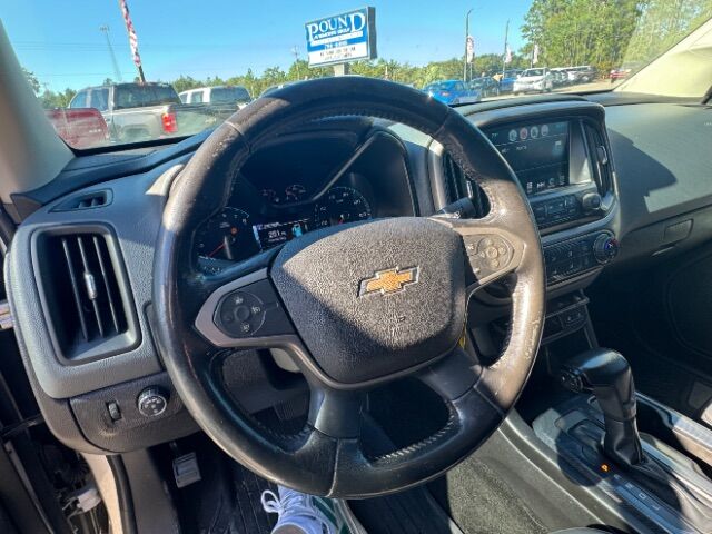 2017 Chevrolet Colorado Z71 Gaston SC