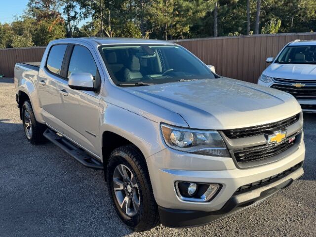 2017 Chevrolet Colorado Z71 Gaston SC