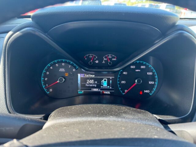 2017 Chevrolet Colorado Z71 Gaston SC