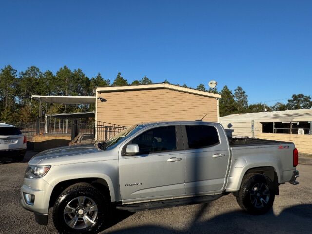 2017 Chevrolet Colorado Z71 Gaston SC