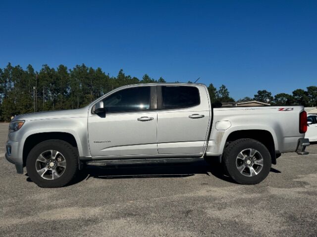 2017 Chevrolet Colorado Z71 Gaston SC