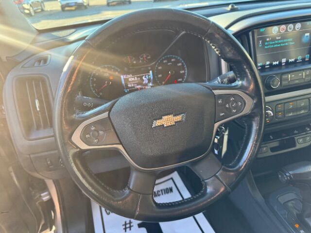 2017 Chevrolet Colorado Z71 Gaston SC