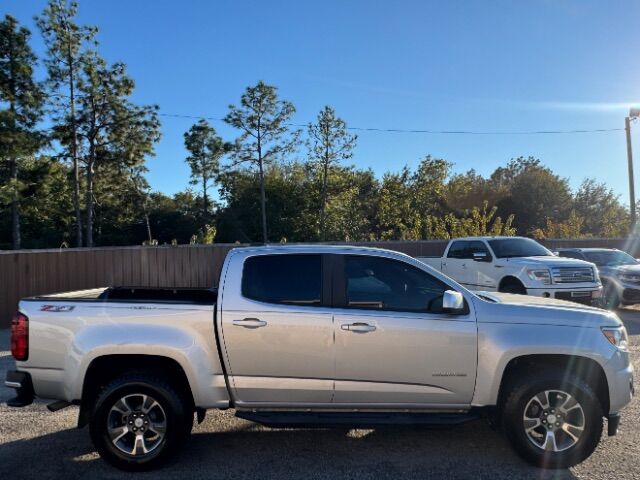 2017 Chevrolet Colorado Z71 Gaston SC