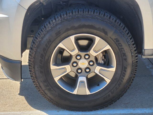2017 Chevrolet Colorado Z71 Grapevine TX
