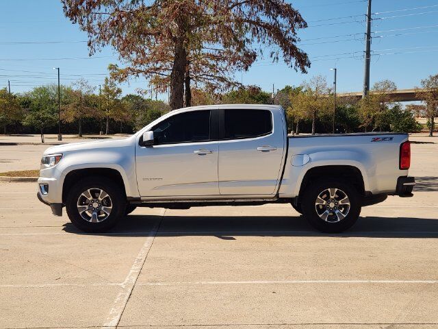 2017 Chevrolet Colorado Z71 Grapevine TX